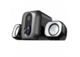 זוג רמקולים HP קטנים עם סאבוופר למחשב DHE2101 USB זוג רמקולים HP קטנים עם סאבוופר למחשב DHE2101 USB