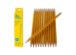 עפרון + מחק 1/12  עפרון + מחק 1/12