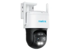 מצלמת אבטחה חיצונית Reolink TrackMix LTE מצלמת אבטחה חיצונית Reolink TrackMix LTE