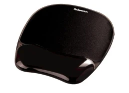 משטח ג'ל לעכבר שחור משטח ג'ל לעכבר שחור