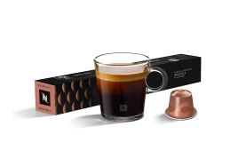 קפסולות קפה נספרסו אגוזי לוז 1/10 קפסולות קפה נספרסו אגוזי לוז 1/10