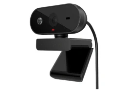 מצלמה אינטרנט + מיקרופון HP 320 FHD USB-A Webcam מצלמה אינטרנט + מיקרופון HP 320 FHD USB-A Webcam