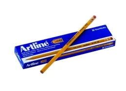 עפרון +מחק ארטליין 1/12 עפרון +מחק ארטליין 1/12