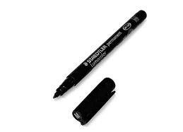 טוש לשקפים שחור M שטדלר טוש לשקפים שחור M שטדלר