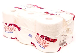 נייר מגבת קונטרול דו שיכבתי 1/6 3.8 ק נייר מגבת קונטרול דו שיכבתי 1/6 3.8 ק