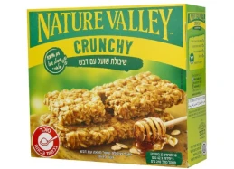 נייטשר-וואלי שיבולת שועל ודבש נייטשר-וואלי שיבולת שועל ודבש