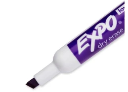 טוש ללוח מחיק סגול אקספו טוש ללוח מחיק סגול אקספו