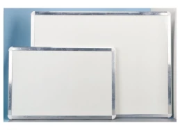 לוח מחיק מגנטי 120*90 זכוכית לבנה התקנה נסתרת Bclear לוח מחיק מגנטי 120*90 זכוכית לבנה התקנה נסתרת Bclear