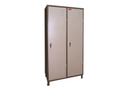 ארון לוקר מתכת 2 תאים ארון לוקר מתכת 2 תאים