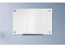 לוח מחיק מגנטי 100*150 זכוכית לבנה Bclear לוח מחיק מגנטי 100*150 זכוכית לבנה Bclear