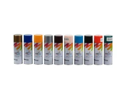 ספריי צבע שחור ספריי צבע שחור