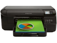 מדפסת הזרקת דיו HP PRO 8100