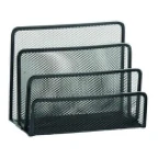 מעמד מעטפות רשת מתכת שחור מעמד מעטפות רשת מתכת שחור