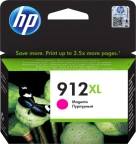 ראש דיו HP 912XL מקורי אדום