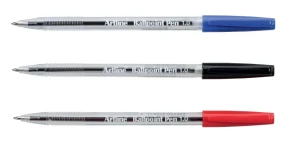 עט כדורי חד פעמי Artline Ball point pen כחול 50 יח עט כדורי חד פעמי Artline Ball point pen כחול 50 יח
